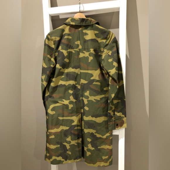 Hershel Camo Jacket - Picture 2 of 4